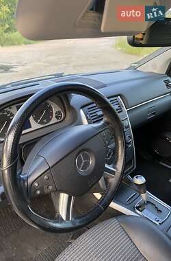 Хэтчбек Mercedes-Benz B-Class 2007 в 