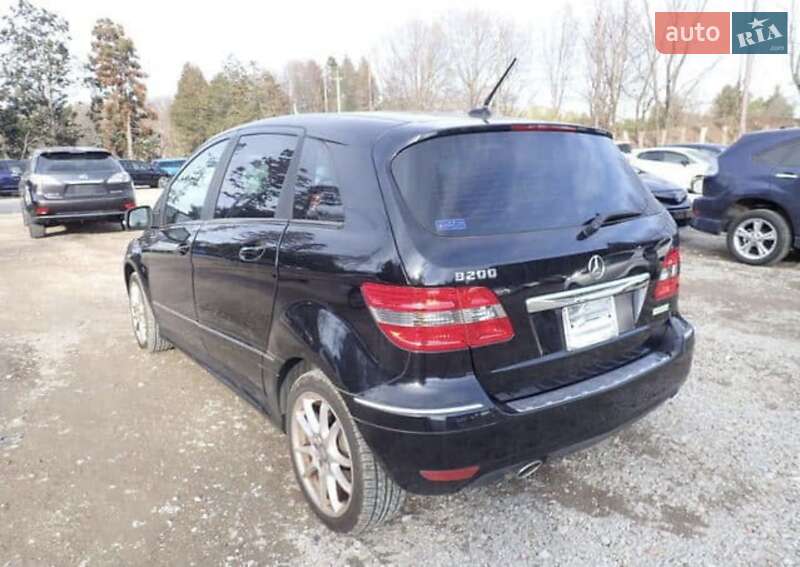 Mercedes-Benz B-Class 2006