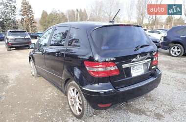 Хэтчбек Mercedes-Benz B-Class 2006 в 