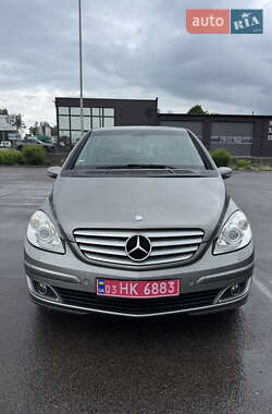 Хэтчбек Mercedes-Benz B-Class 2007 в Ковеле