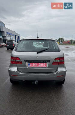 Хэтчбек Mercedes-Benz B-Class 2007 в 