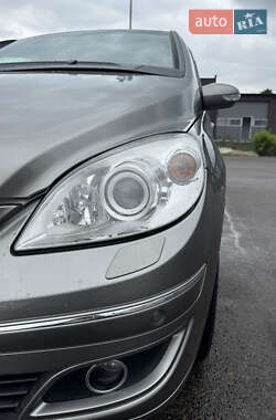 Хэтчбек Mercedes-Benz B-Class 2007 в 
