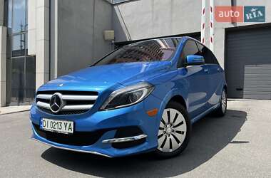 Хэтчбек Mercedes-Benz B-Class 2015 в Киеве