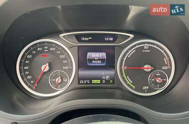 Хэтчбек Mercedes-Benz B-Class 2015 в 