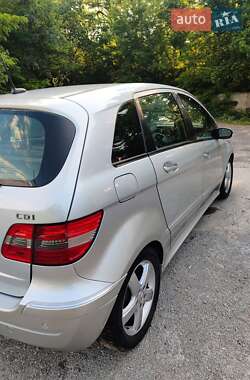 Хэтчбек Mercedes-Benz B-Class 2006 в 