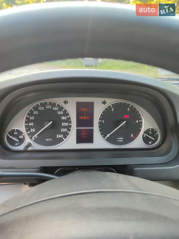 Хетчбек Mercedes-Benz B-Class 2006 в Дніпрі