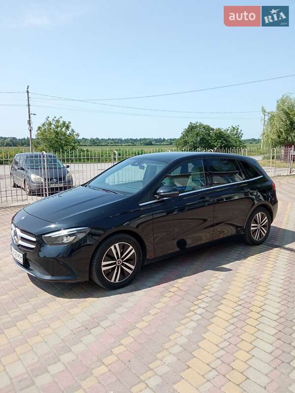 Хэтчбек Mercedes-Benz B-Class 2019 в Казатине