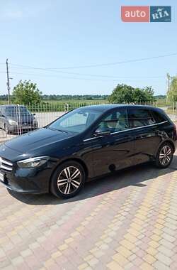 Хэтчбек Mercedes-Benz B-Class 2019 в 