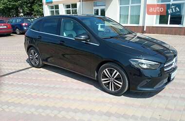 Хэтчбек Mercedes-Benz B-Class 2019 в Казатине