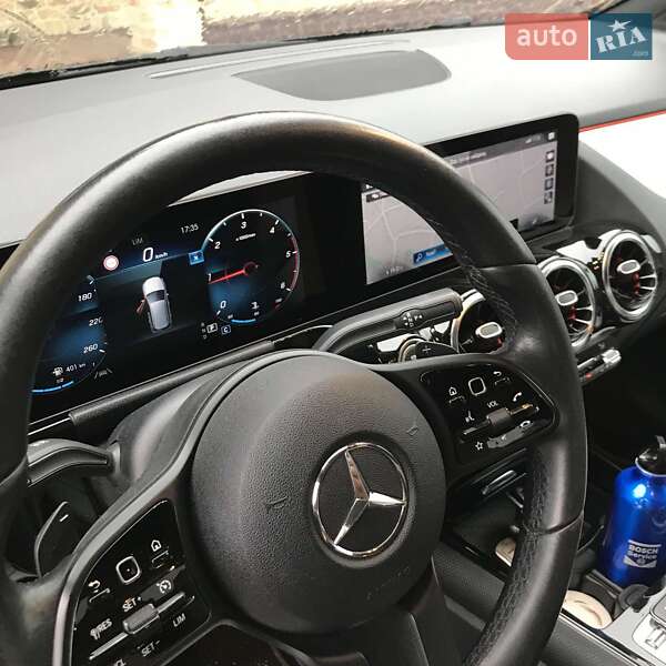 Хэтчбек Mercedes-Benz B-Class 2019 в Казатине