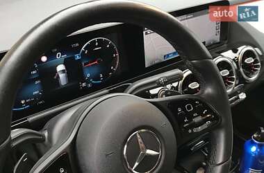 Хэтчбек Mercedes-Benz B-Class 2019 в 