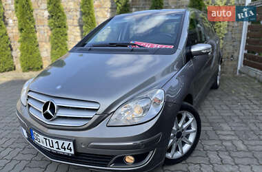 Хэтчбек Mercedes-Benz B-Class 2007 в 