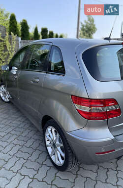 Хэтчбек Mercedes-Benz B-Class 2007 в 