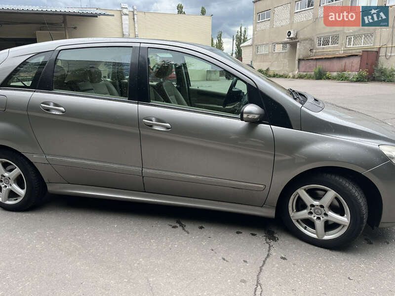Хэтчбек Mercedes-Benz B-Class 2007 в Харькове