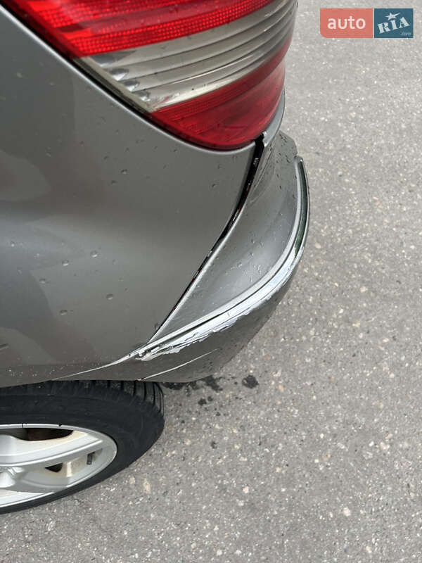 Хэтчбек Mercedes-Benz B-Class 2007 в Харькове