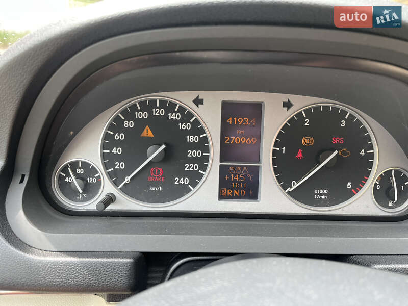 Хэтчбек Mercedes-Benz B-Class 2007 в Харькове