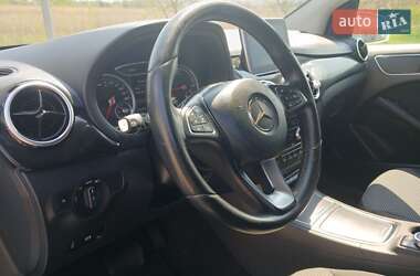 Хэтчбек Mercedes-Benz B-Class 2015 в 