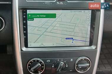 Хэтчбек Mercedes-Benz B-Class 2009 в 