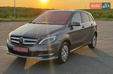 Хэтчбек Mercedes-Benz B-Class 2015 в Ровно
