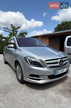 Хетчбек Mercedes-Benz B-Class 2015 в Хмельницькому