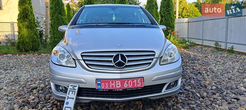 Хетчбек Mercedes-Benz B-Class 2005 в Бучачі