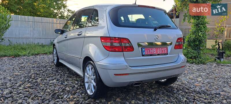 Хетчбек Mercedes-Benz B-Class 2005 в Бучачі