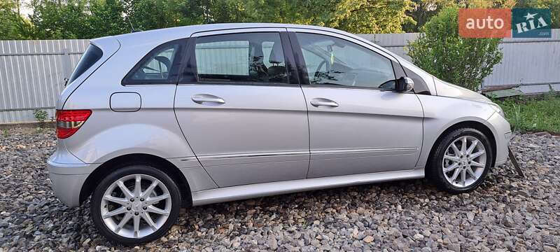 Хетчбек Mercedes-Benz B-Class 2005 в Бучачі