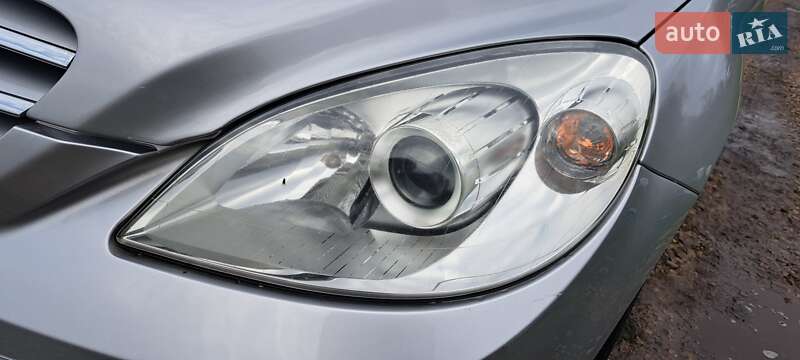 Хетчбек Mercedes-Benz B-Class 2005 в Бучачі