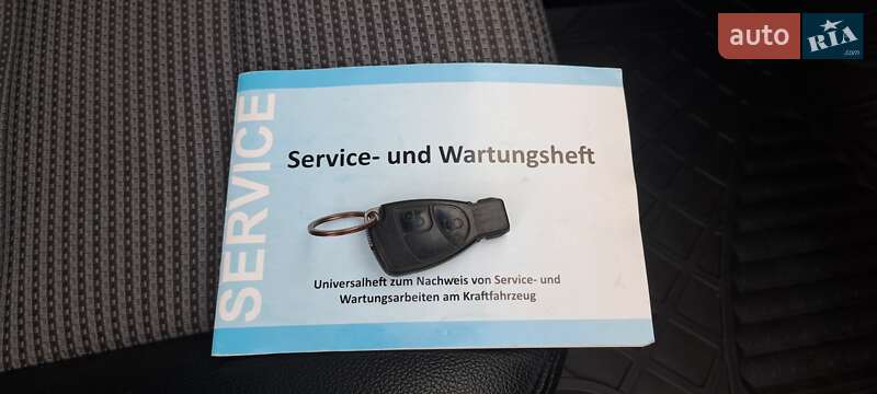 Хетчбек Mercedes-Benz B-Class 2005 в Бучачі