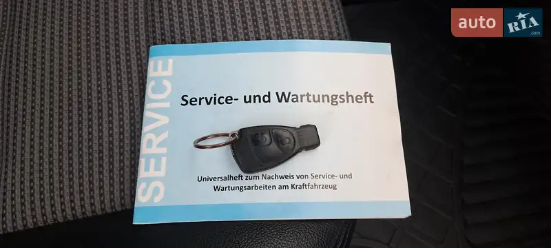 Хетчбек Mercedes-Benz B-Class 2005 в Бучачі документ