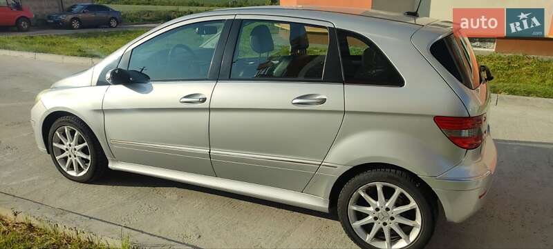 Хэтчбек Mercedes-Benz B-Class 2007 в Хмельницком
