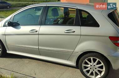 Хэтчбек Mercedes-Benz B-Class 2007 в 