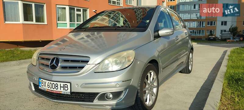 Хэтчбек Mercedes-Benz B-Class 2007 в Хмельницком