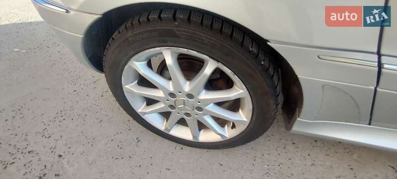 Хэтчбек Mercedes-Benz B-Class 2007 в Хмельницком