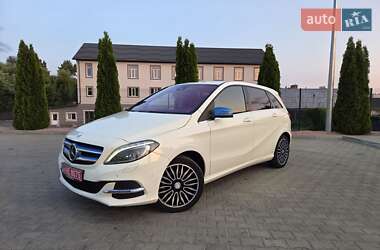 Хэтчбек Mercedes-Benz B-Class 2015 в Виннице