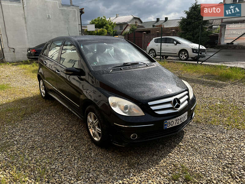 Хэтчбек Mercedes-Benz B-Class 2006 в Чорткове