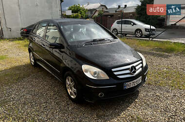 Хэтчбек Mercedes-Benz B-Class 2006 в 