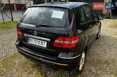 Хэтчбек Mercedes-Benz B-Class 2006 в 