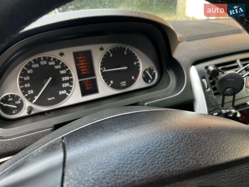 Хэтчбек Mercedes-Benz B-Class 2006 в Чорткове