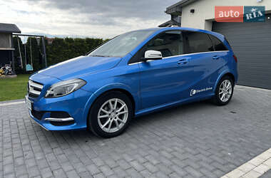 Хэтчбек Mercedes-Benz B-Class 2016 в Тернополе