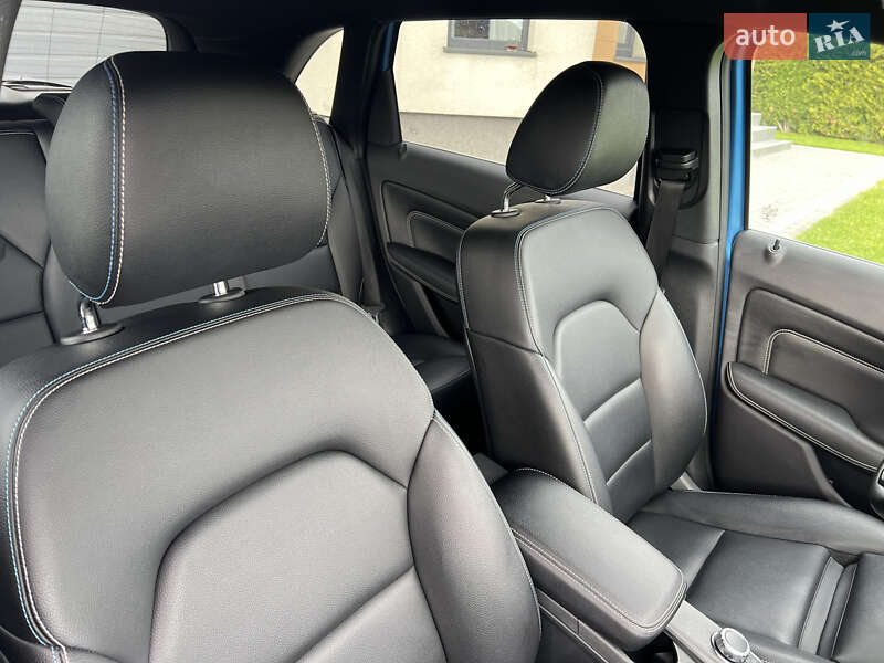 Хэтчбек Mercedes-Benz B-Class 2016 в Тернополе