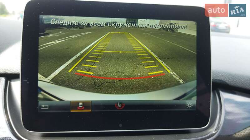 Хэтчбек Mercedes-Benz B-Class 2016 в Киеве