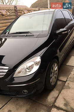 Хетчбек Mercedes-Benz B-Class 2006 в Бару