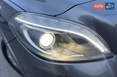 Хэтчбек Mercedes-Benz B-Class 2017 в 