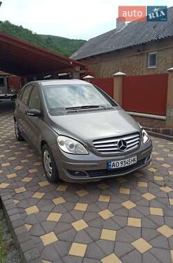 Хэтчбек Mercedes-Benz B-Class 2006 в Виноградове