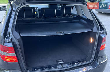 Хэтчбек Mercedes-Benz B-Class 2010 в 