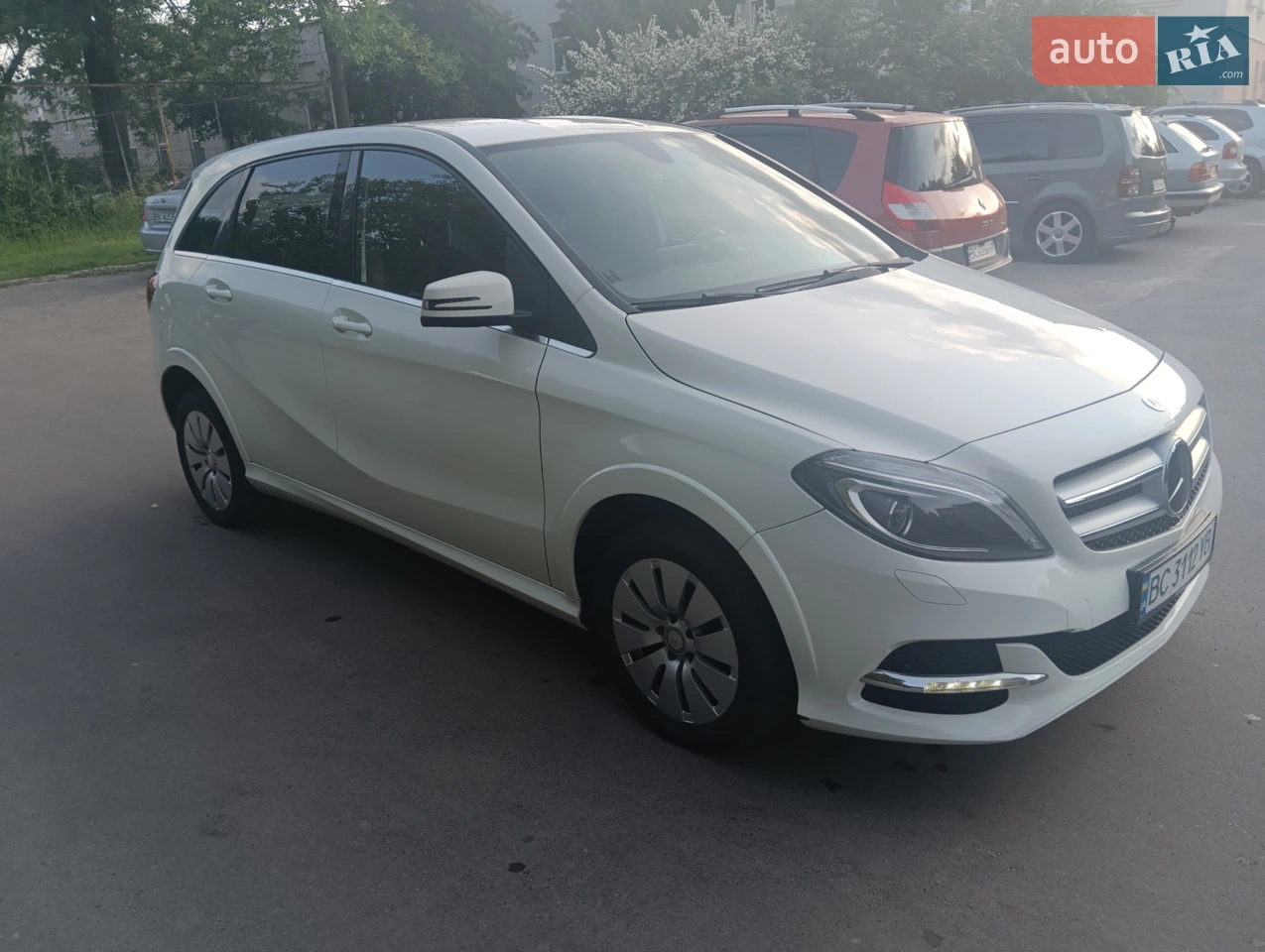 2015 Mercedes-Benz B-klasse - мініатюра 20