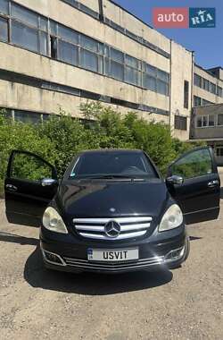 Хэтчбек Mercedes-Benz B-Class 2006 в 