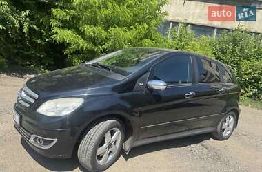 Хэтчбек Mercedes-Benz B-Class 2006 в Черновцах