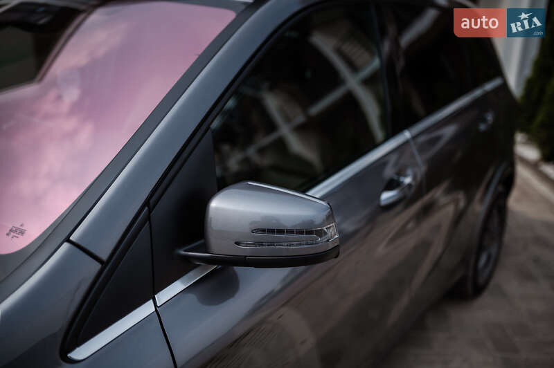 Хетчбек Mercedes-Benz B-Class 2016 в Чернівцях